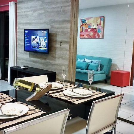 Apartamento Praia Jatiuca Масейо Экстерьер фото
