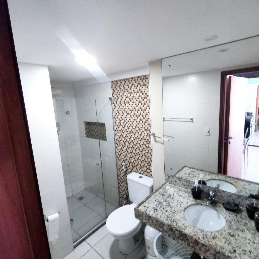 Apartamento Praia Jatiuca Масейо Экстерьер фото