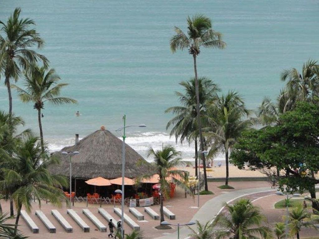 Apartamento Praia Jatiuca Масейо Экстерьер фото