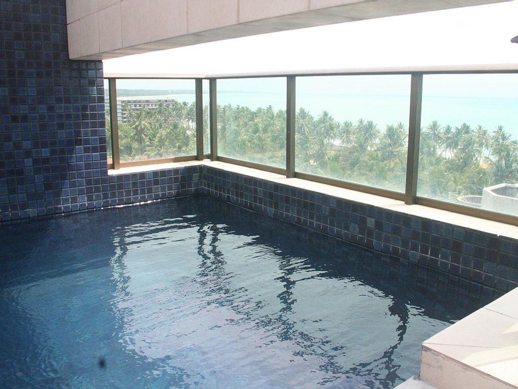 Apartamento Praia Jatiuca Масейо Экстерьер фото