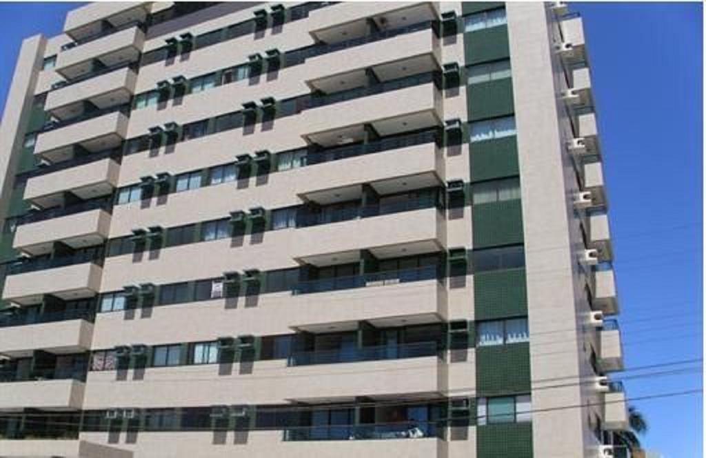 Apartamento Praia Jatiuca Масейо Экстерьер фото