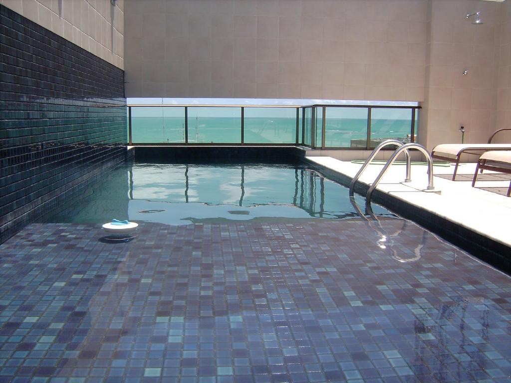 Apartamento Praia Jatiuca Масейо Экстерьер фото