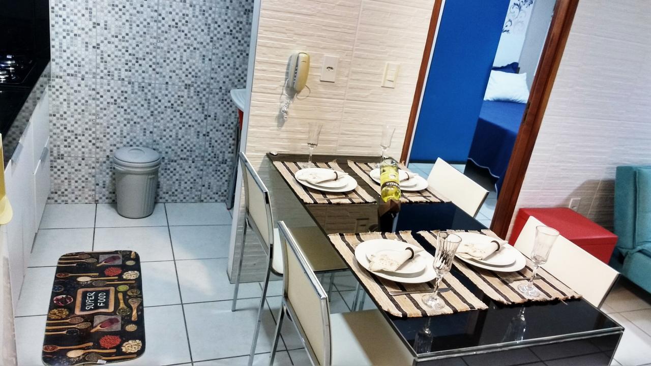 Apartamento Praia Jatiuca Масейо Экстерьер фото