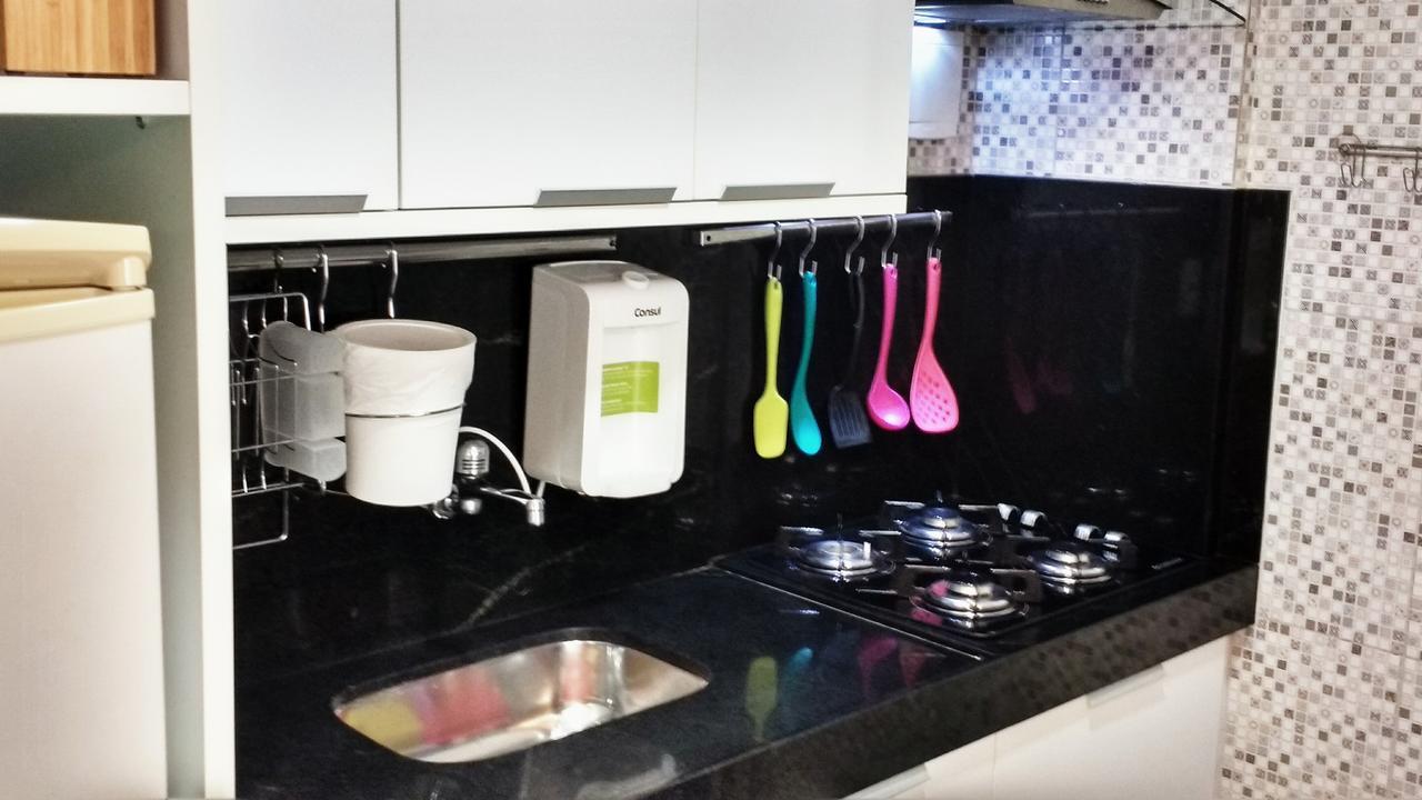 Apartamento Praia Jatiuca Масейо Экстерьер фото